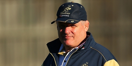 Ewen McKenzie. Photo / Getty Images