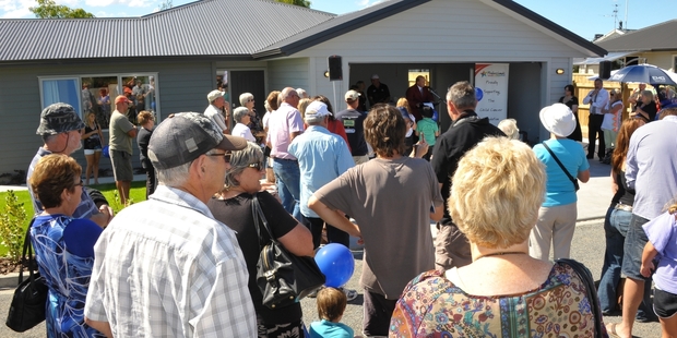 The strong immigration figures risk reigniting the housing market, says an economist.