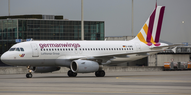 Germanwings' fare options range from Basic to Best, the latter getting hold baggage and food, the former getting carry on and going hungry. Photo / Thinkstock