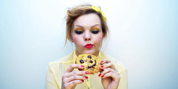 We are only now realising how poor diets impact mental health and well-being. Photo / Thinkstock