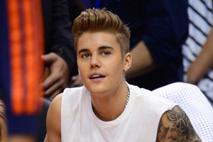 Justin Bieber. Photo / Getty Images