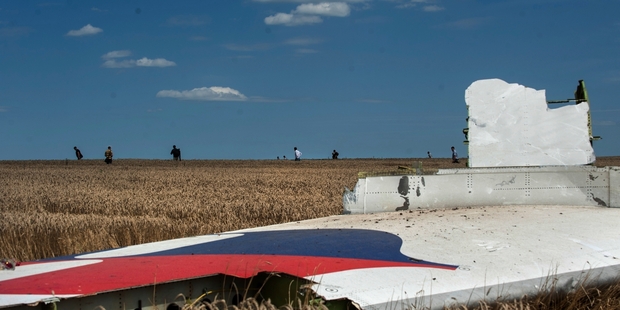 The shooting down of MH17 has hit Malaysia Airlines hard in the wake of MH370's disappearance in March. Photo / AP