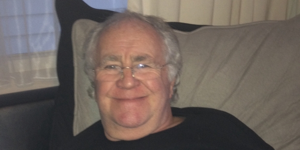 Colin Henderson.