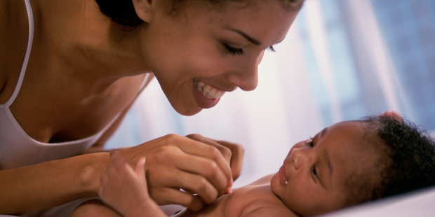A study has shown women who use pain relief during childbirth may have a lower risk of depression. Photo / Thinkstock