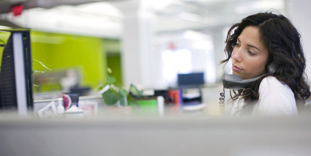 A strict 40-hour regime doesn't encourage workers to do their best. Photo / Thinkstock