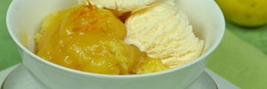 This is a quick and easy dessert perfect for the colder months.