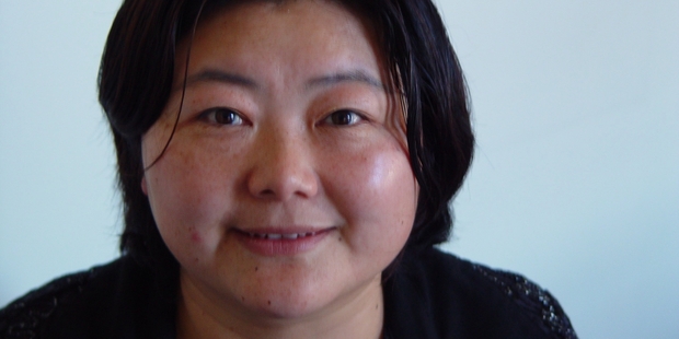 Lily Zhong.