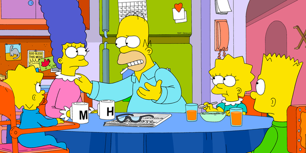 The character which dies in the latest season of The Simpsons has been unveiled - but it's not one of the main ones.