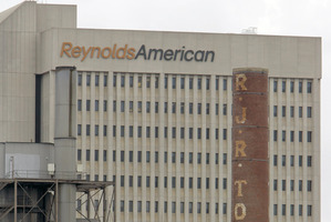 A Florida jury has slammed R.J. Reynolds Tobacco Co. Photo / AP