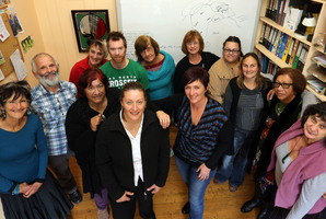 Tracee Knowler and Kristin Edge catch up with Patsy Henderson Watt and the team at the Miriam centre to talk about their upcoming trip through India in a rickshaw.