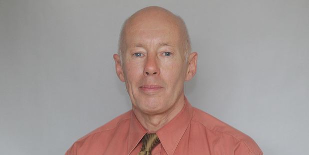 Mark Dawson, Editor of Wanganui Chronicle