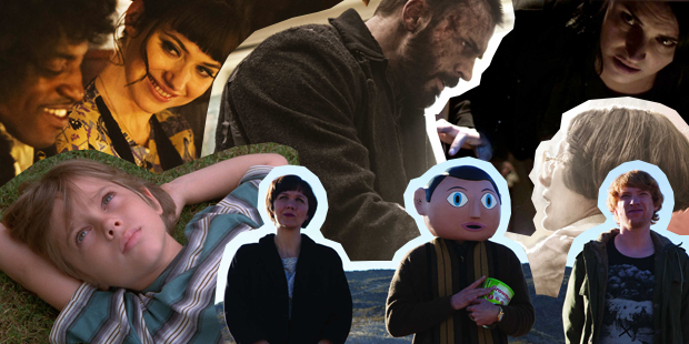 Read our reviews of films from this year's NZIFF.