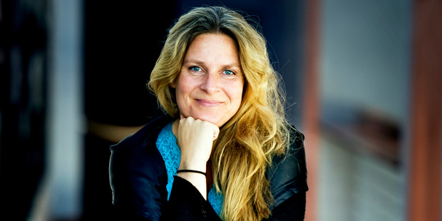 Annalena Persson.