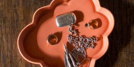Jewellery collection. Photo / Maya Vidulich.