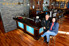Lone Star owners Jaqui and Trevor Donaghy say business has been booming since the restaurant moved back to The Strand almost three weeks ago. Photo/George Novak Lone Star owners Jaqui and Trevor Donaghy say business has been booming since the restaurant moved back to The Strand almost three weeks ago. Photo/George Novak
