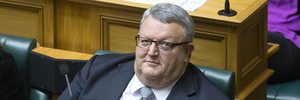 Gerry Brownlee. Photo / Mark Mitchell