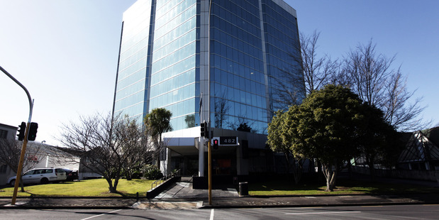 Harlech House in Otahuhu. Photo / Doug Sherring