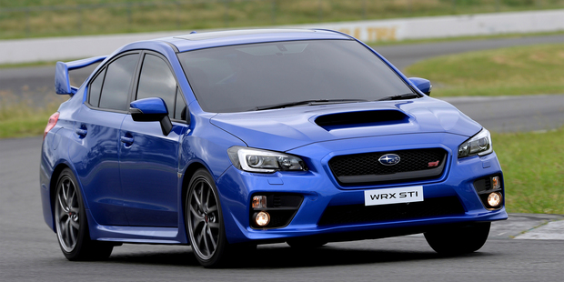 The refinements made to the Subaru WRX have made it a favourite of our editor.