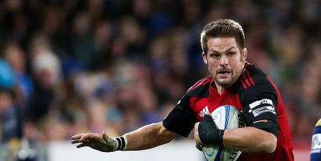 Richie McCaw. Photo / Getty Images