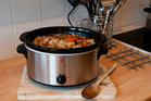 Slow cookers not only make delicious food, but they're great for using up leftovers, too. Slow cookers not only make delicious food, but they're great for using up leftovers, too.