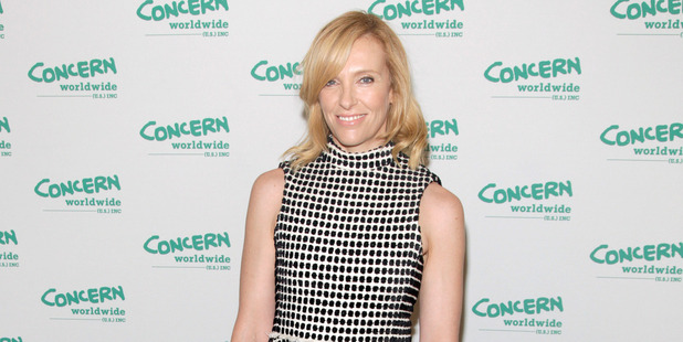 Toni Collette. Photo / AP