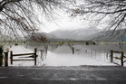 Because of the storms, the IRD has allowed farmers affected by the floods to make later deposits into the income equalisation scheme. Photo / Christine Cornege Because of the storms, the IRD has allowed farmers affected by the floods to make later deposits into the income equalisation scheme. Photo / Christine Cornege