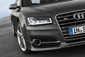 Sales of luxury cars are on the rise.