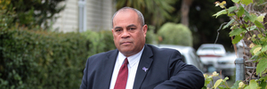 Labour MP Sua William Sio. Photo / Doug Sherring