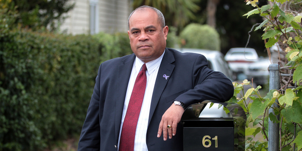 Labour MP Sua William Sio. Photo / Doug Sherring