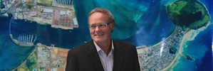 Mark Cairns has a master of management, a postgraduate diploma in business and administration, and bachelors degrees in business studies and civil engineering.