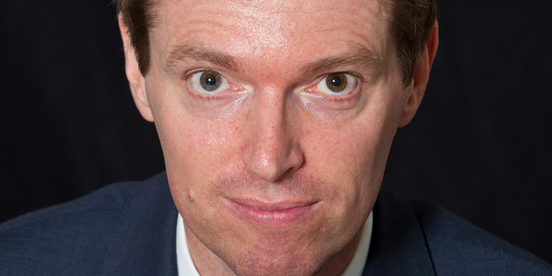Conservative Party leader Colin Craig. Photo / New Zealand Herald / Mark Mitchell