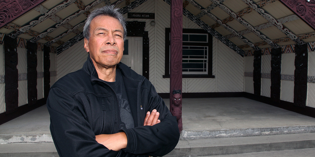Charlie Tawhiao, general manager of Moana Radio, said whole families should take up using te reo Maori to ensure its survival in the Bay of Plenty.