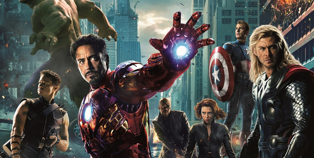 There is no stopping the tidal wave of superhero movie's that will be hitting the big screen. Photo / Supplied
