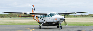 One of Sounds Air's Cessna Caravans Photo/File