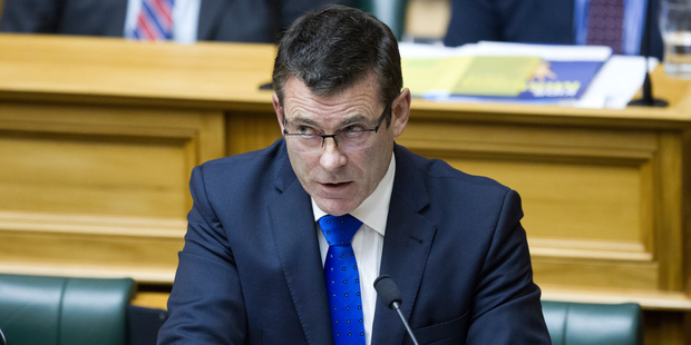 Veterans Affairs Minister Michael Woodhouse has said the Government would be open to considering a study if it had evidence. Photo / Mark Mitchell