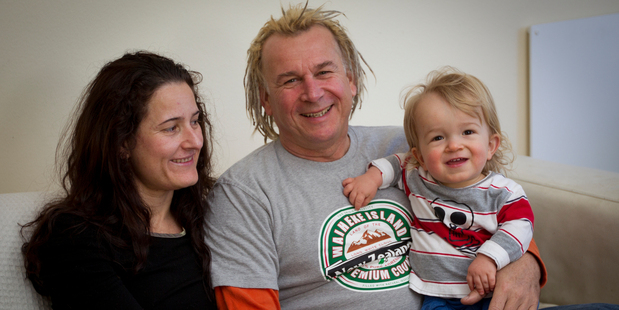 Miriam Bell and Damon Fee connected their Grey Lynn house to the UFB network two months ago.
