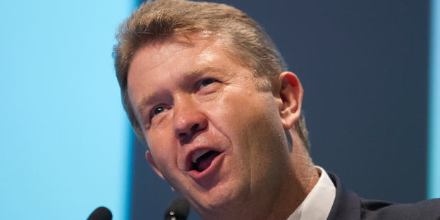 David Cunliffe. Photo / Mark Mitchell