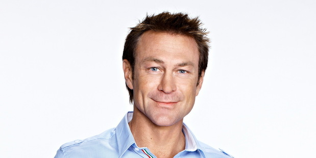 Grant Bowler, host of the new reality show.