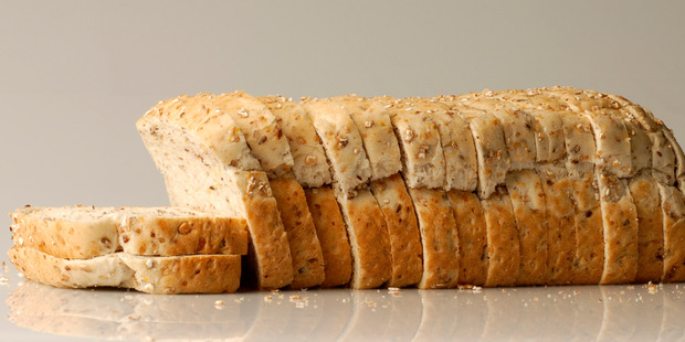 Supermarkets are selling bread for $1.