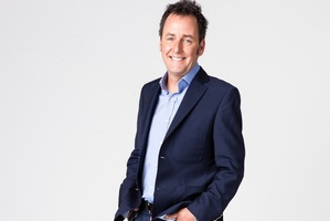 "Perfect" Mike Hosking.