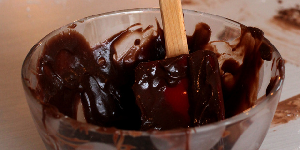 Try baking for the the big fair bake