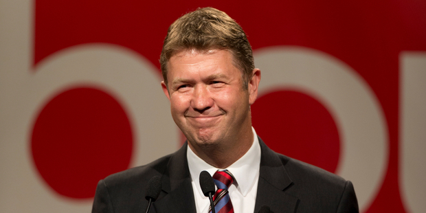Labour Party leader David Cunliffe. Photo / Brett Phibbs