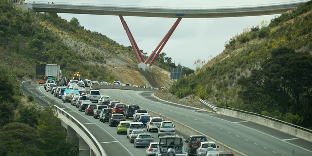 NZTA have spent $9969 in legal costs. Photo / Dean Purcell.