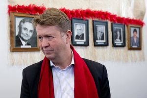 Labour Party leader David Cunliffe. Photo / Richard Robinson