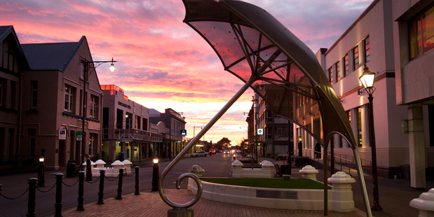 In every great city it's the art travellers remember. Photo / NZ Herald