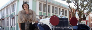 Sally Jackson, Art Deco Trust general manager, is proud of the positive impact Art Deco Weekend has on Napier. Photo/File