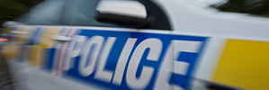 Police are urging people to lock their doors while parked at gas stations.