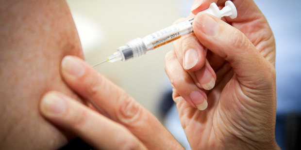 Northland residents, especially adult workers, are being urged to get flu vaccinations.