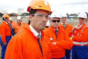 South Island platinum tender awarded