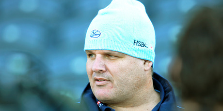 Wallabies coach Ewen McKenzie. Photo / Getty Images